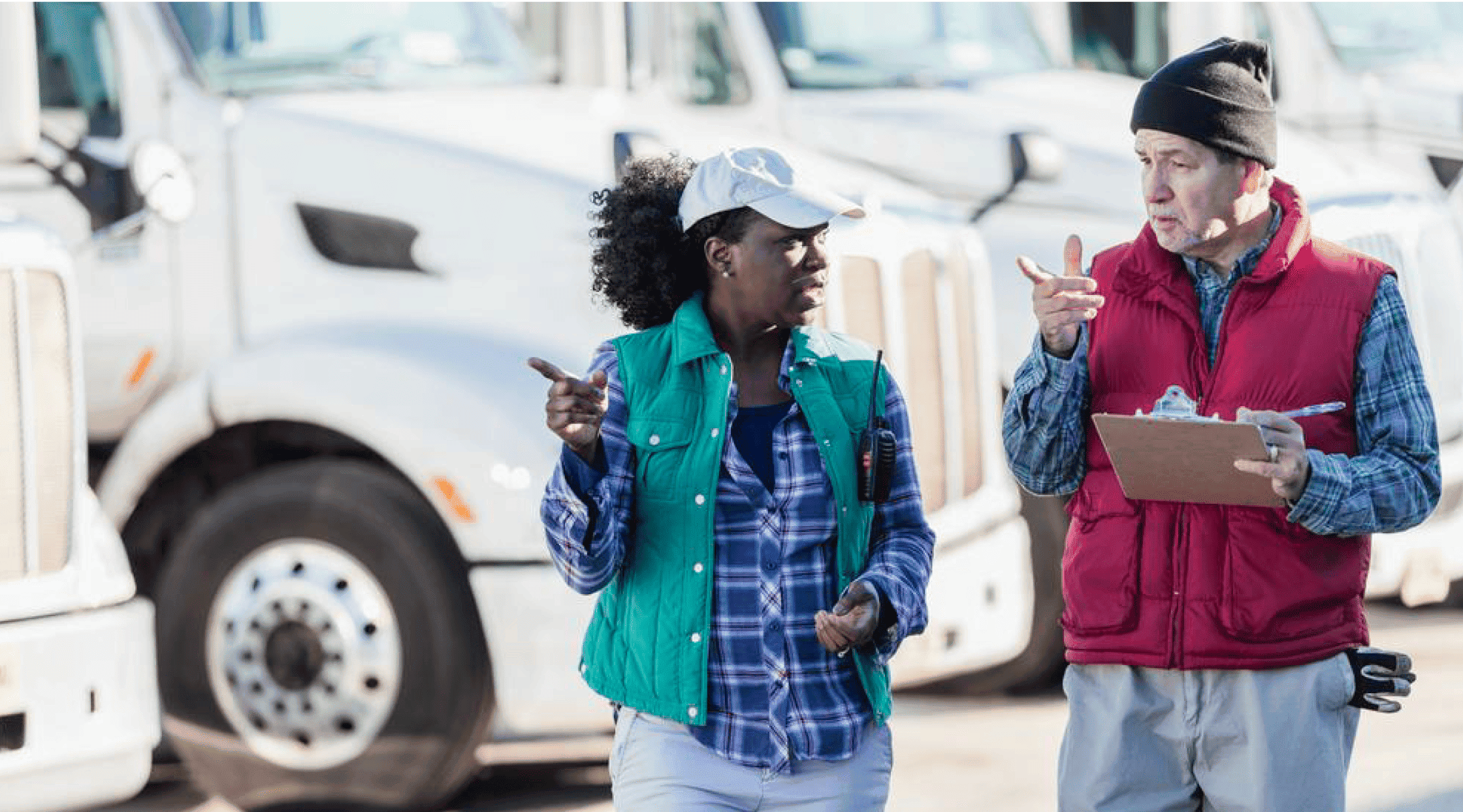 For-Hire Trucking Operations Need Specialized Liability Coverage