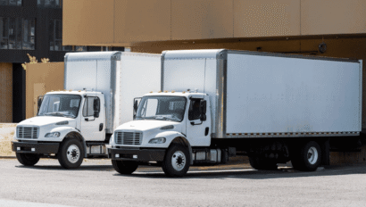 Local Freight Trucking