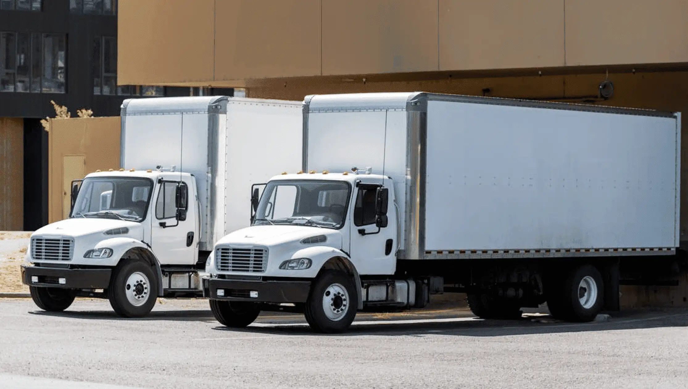 Local Freight Trucking