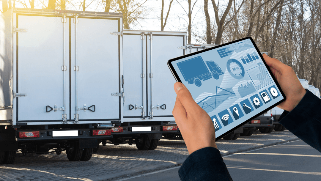 The Benefits of Telematics for Your Commercial Fleet