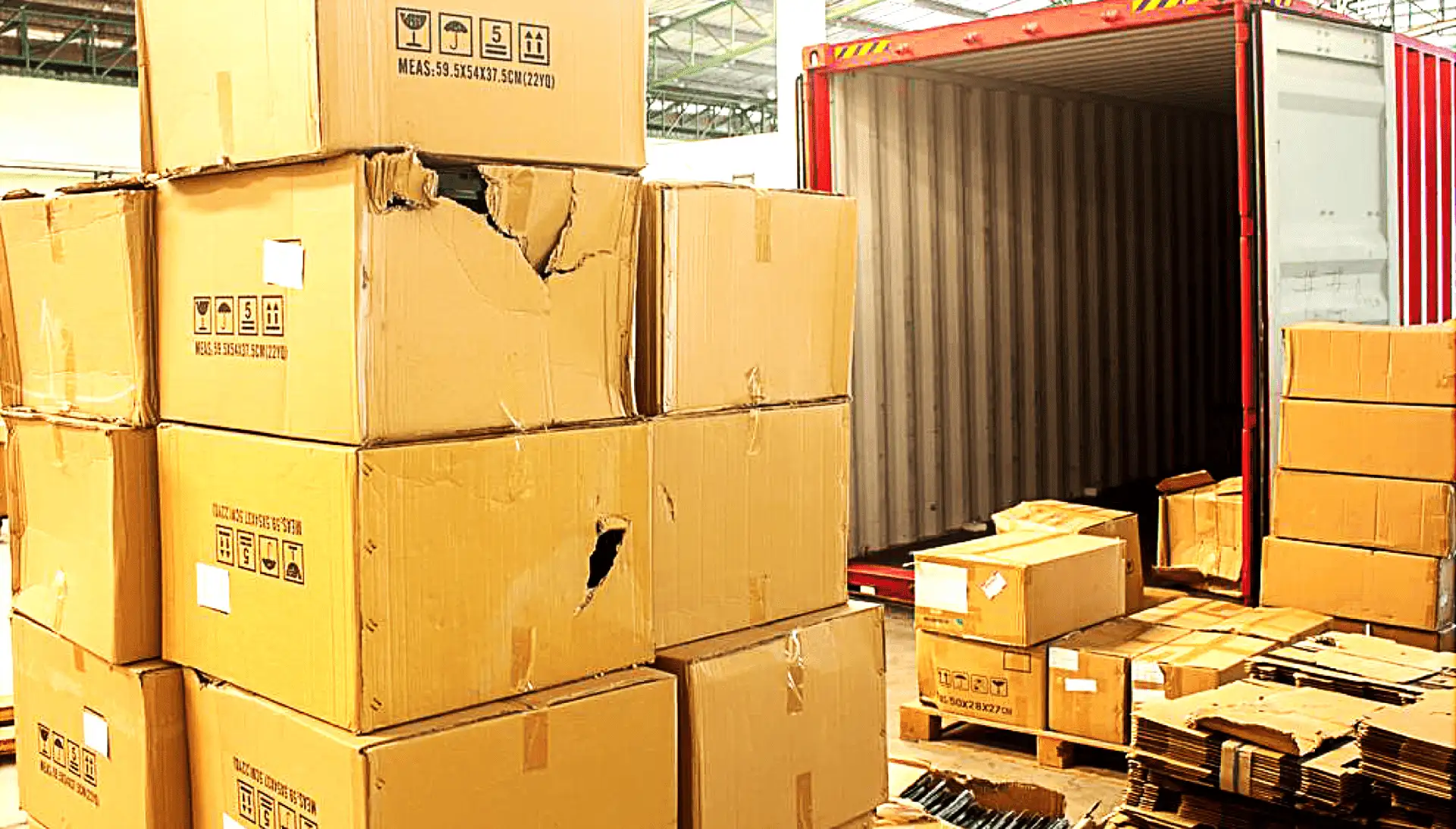 Carrier Liability Insurance