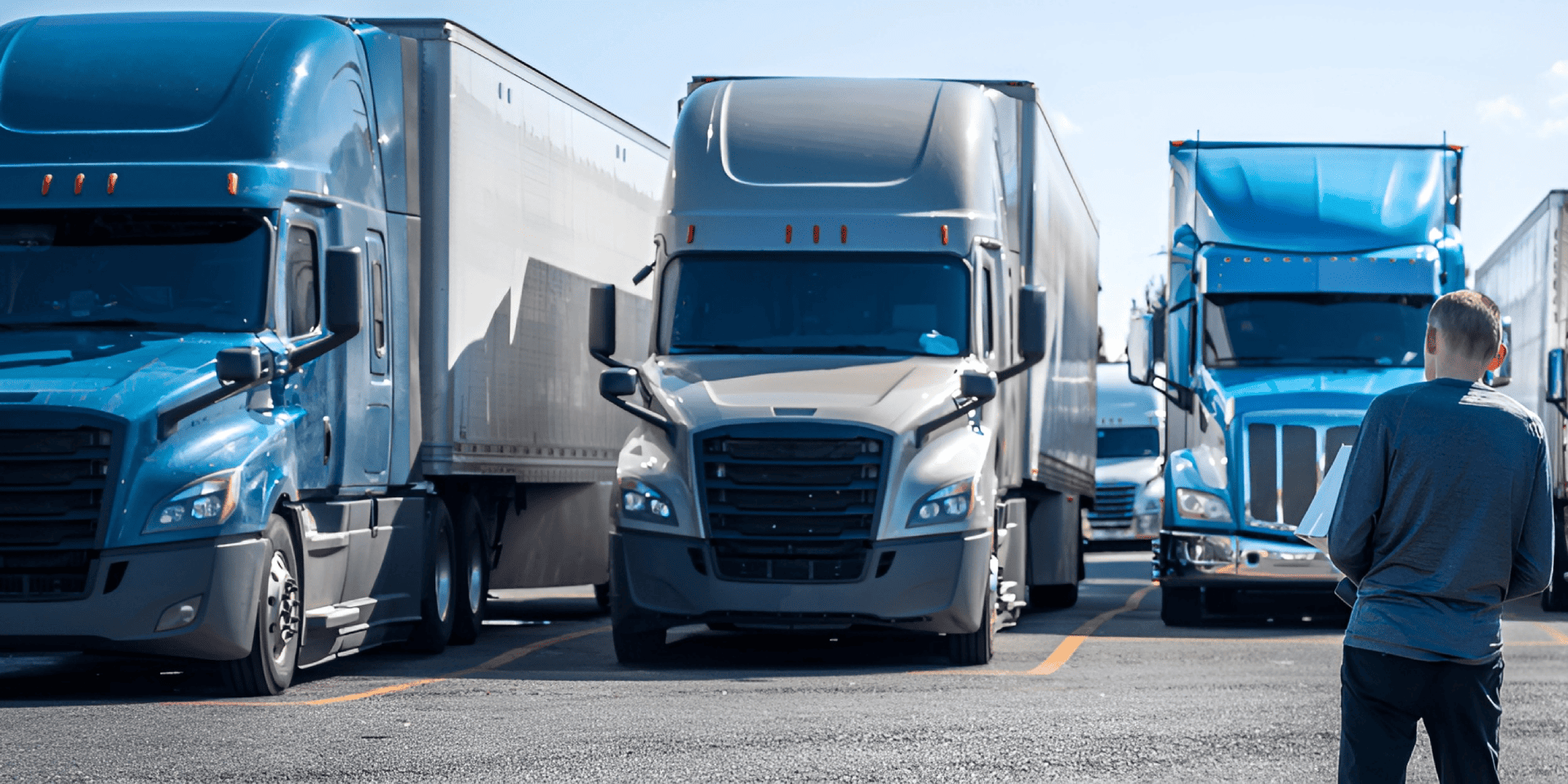 How Commercial Truck Insurance Varies Across the USA