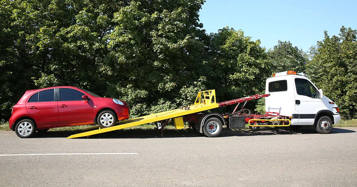 Tow Truck Insurance