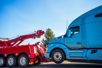Tow Truck Insurance