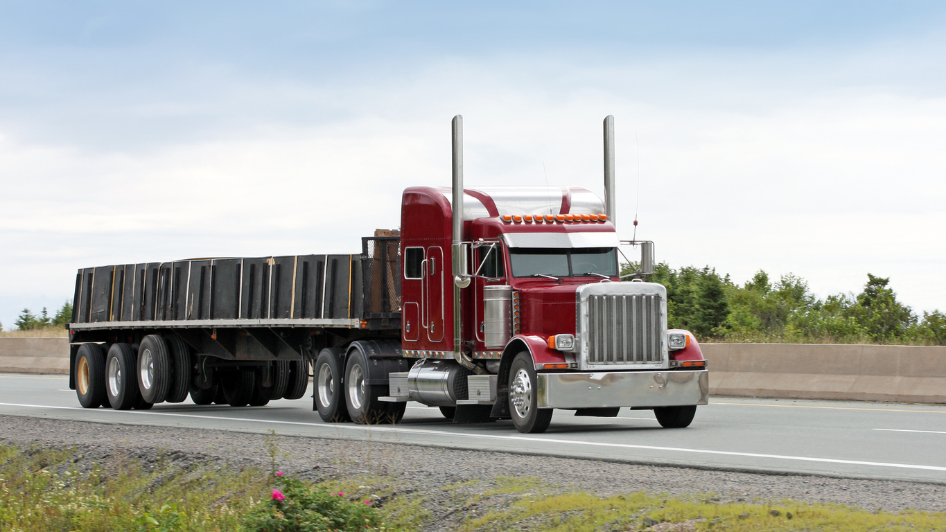 Commercial Trucking Insurance in Florida