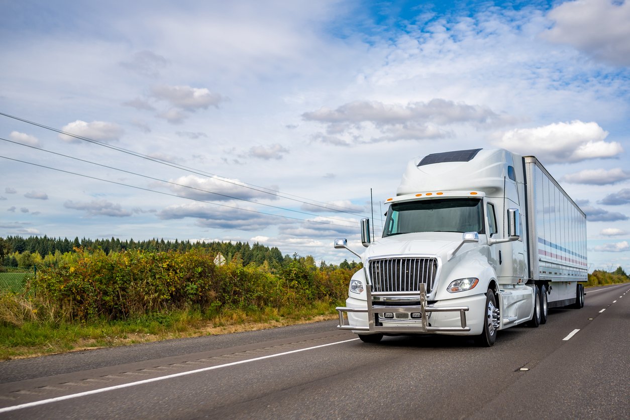 Commercial Trucking Insurance in Georgia