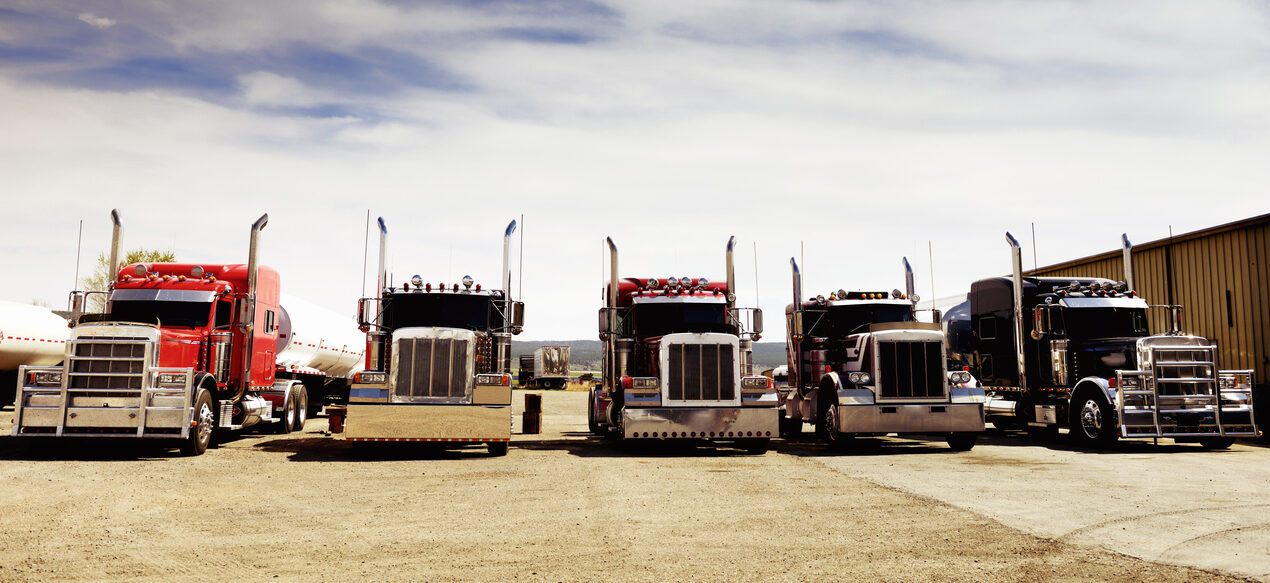 Commercial Trucking Insurance in North Carolina