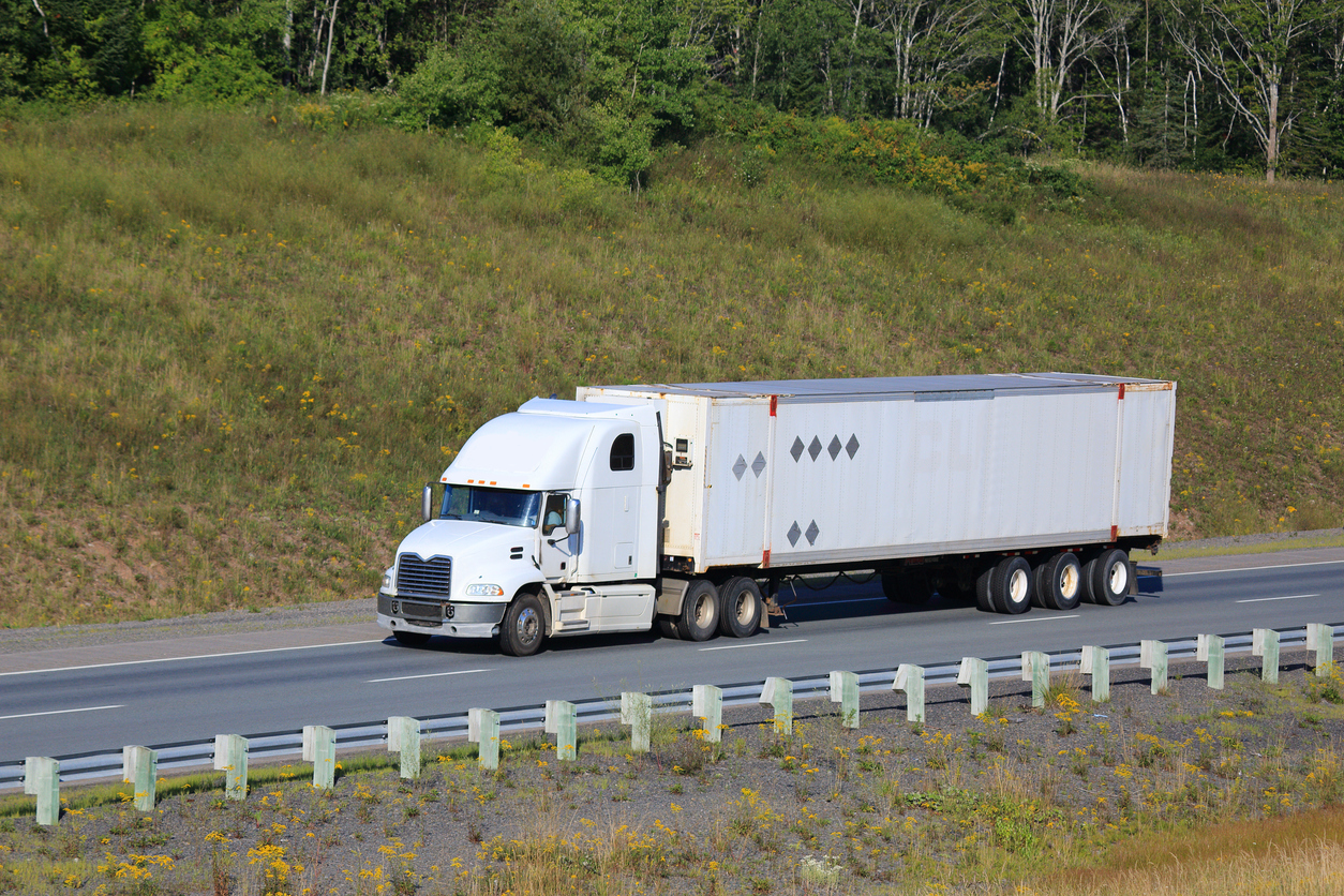 Cargo Freight Insurance Protection