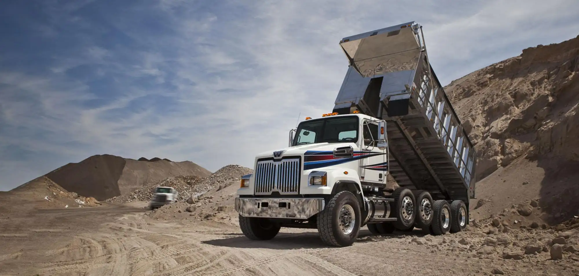 Dump Truck Insurance for Owner-Operators and Fleets