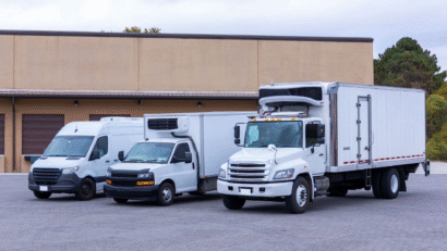 Refrigerated Truck Insurance in Florida | Alvix Insurance