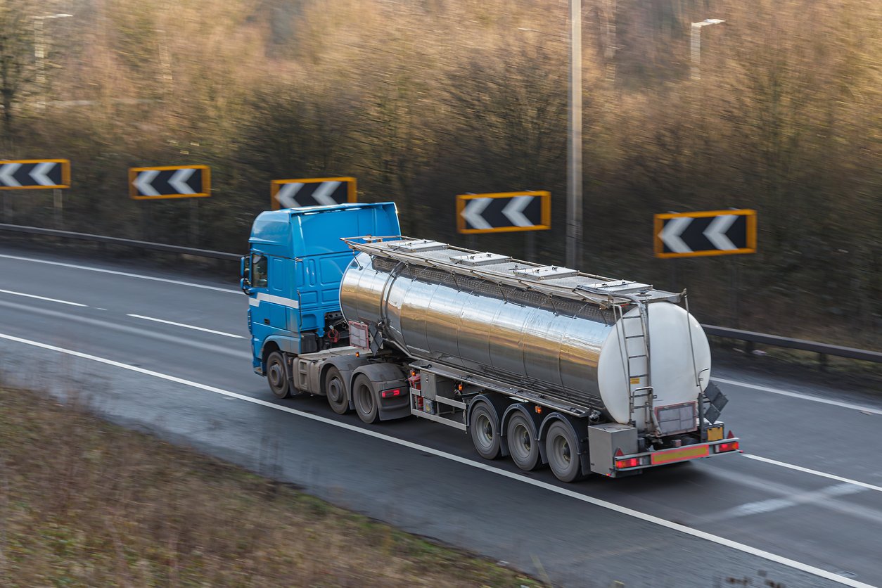 Tank Truck Insurance: Essential Coverage for Hazardous and Non-Hazardous Loads
