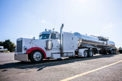 Tank Truck Insurance