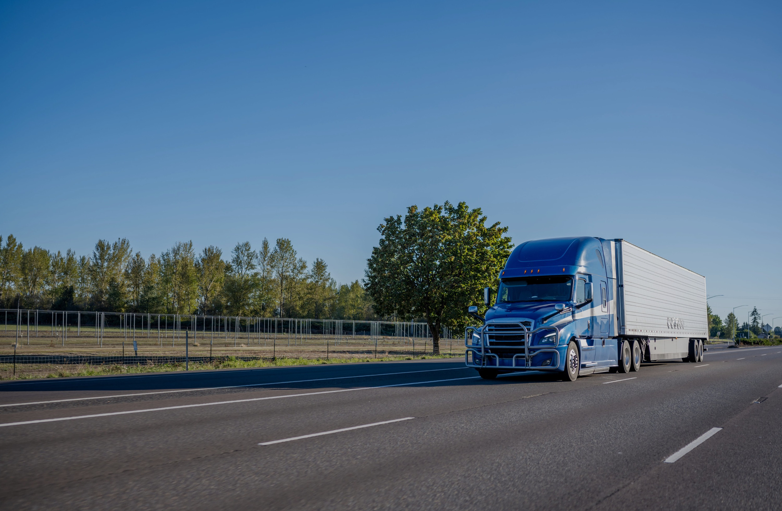 Commercial Trucking Insurance in Alabama
