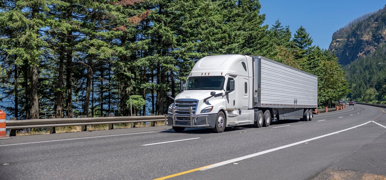 Commercial Trucking Insurance in Arkansas