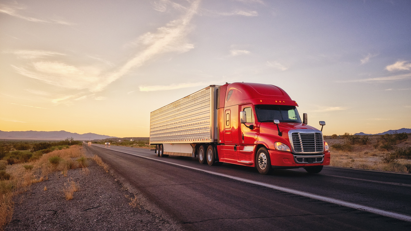 Commercial Trucking Insurance in Kansas