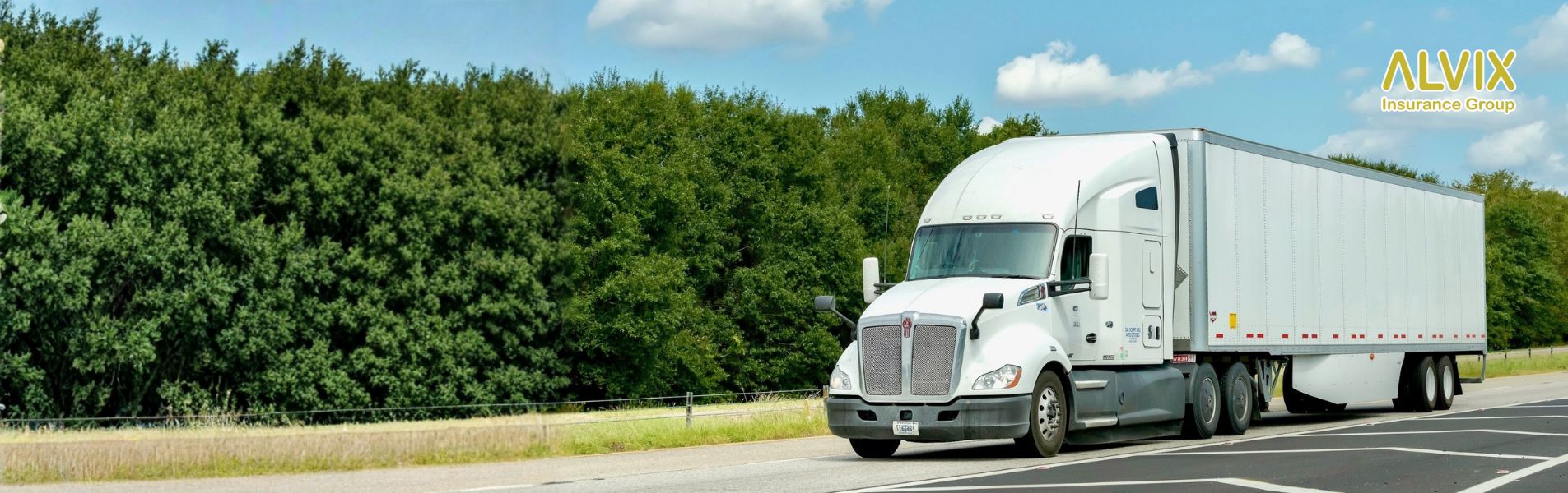 Commercial Trucking Insurance in New Mexico