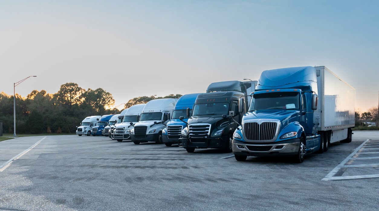 Commercial Trucking Insurance in Ohio