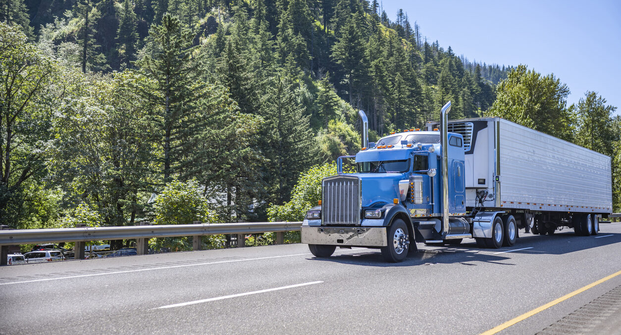 Commercial Trucking Insurance in Oklahoma