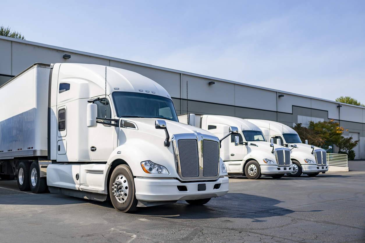 Commercial Trucking Insurance in South Carolina