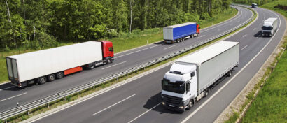Interstate Trucking Insurance - Alvix Insurance