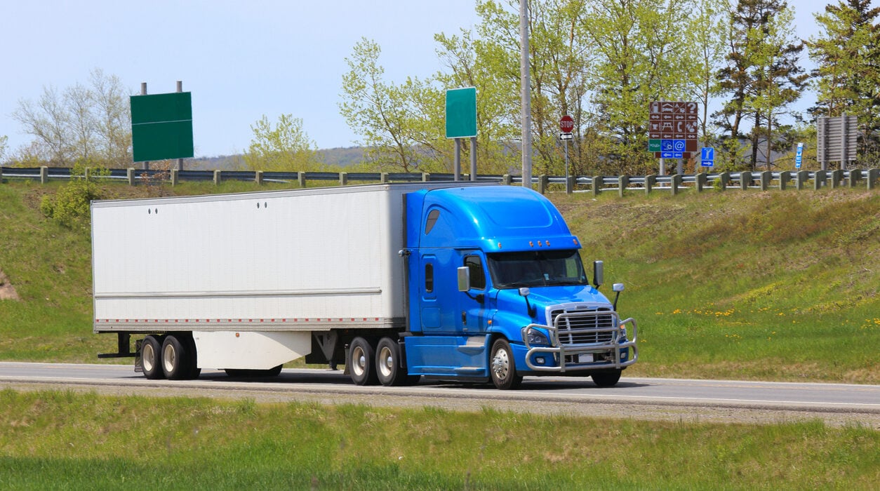 Commercial Trucking Insurance in Mississippi