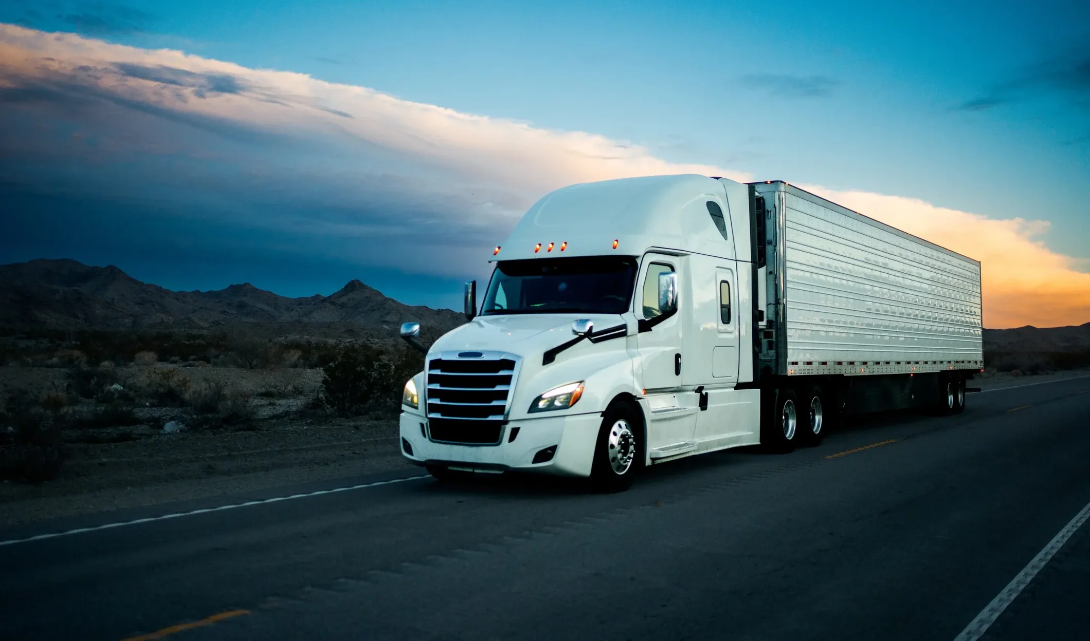 Commercial Trucking Insurance In Fort Myers