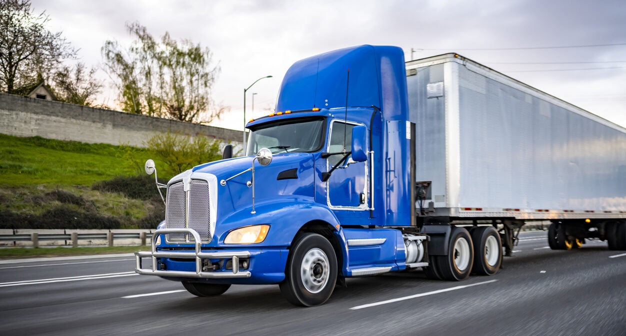 Commercial Trucking Insurance in Kissimmee
