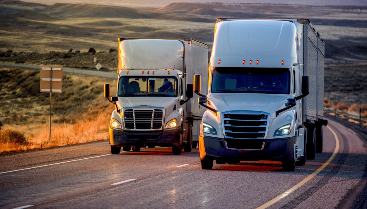 Commercial Trucking Insurance in Sarasota