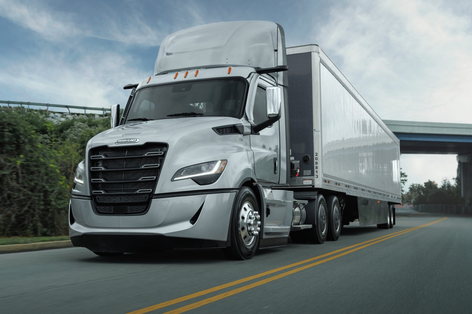 Commercial Trucking Insurance in Spring Hill