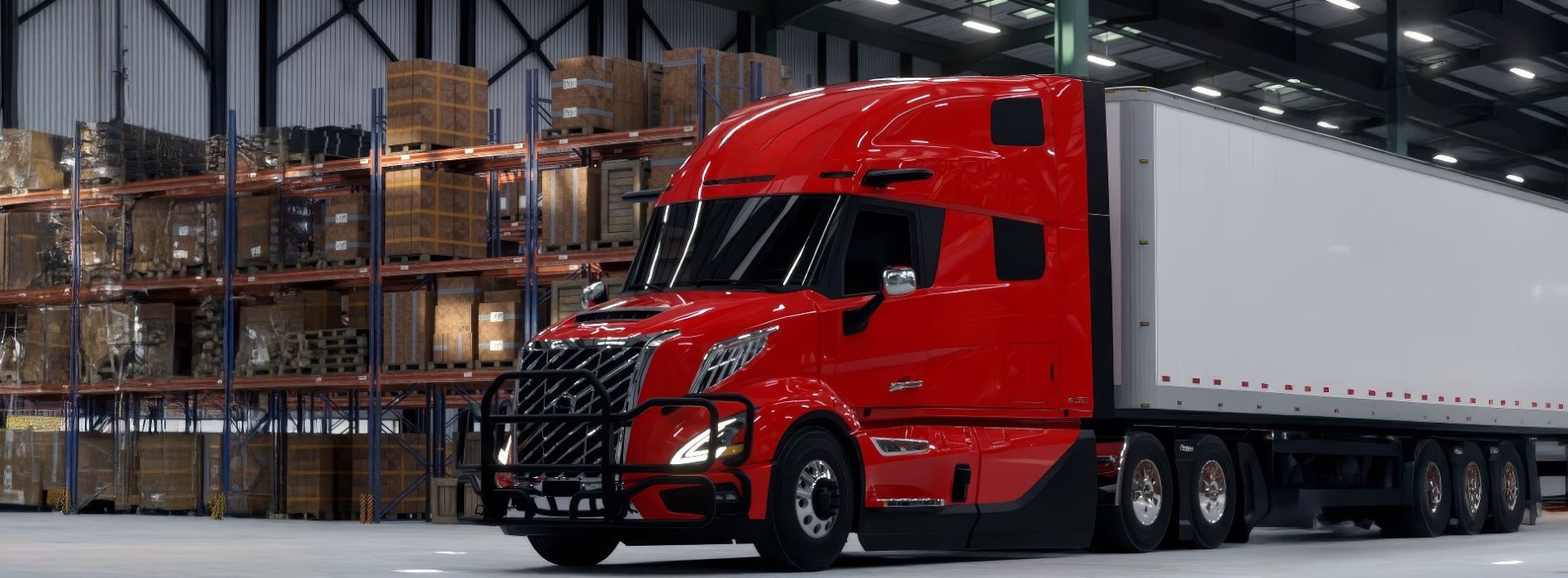 Commercial Trucking Insurance in Greensboro