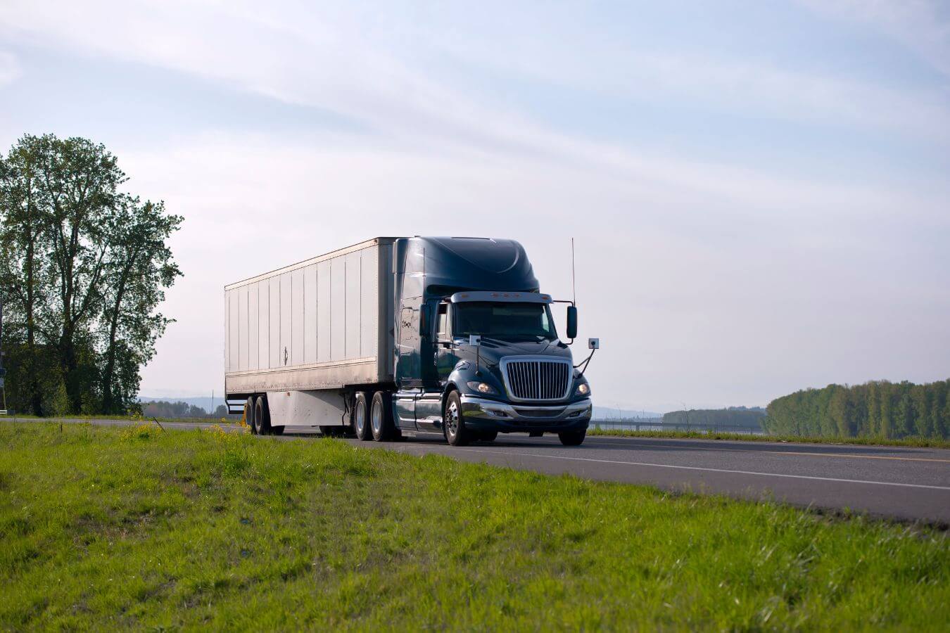 Commercial Trucking Insurance in Greenville