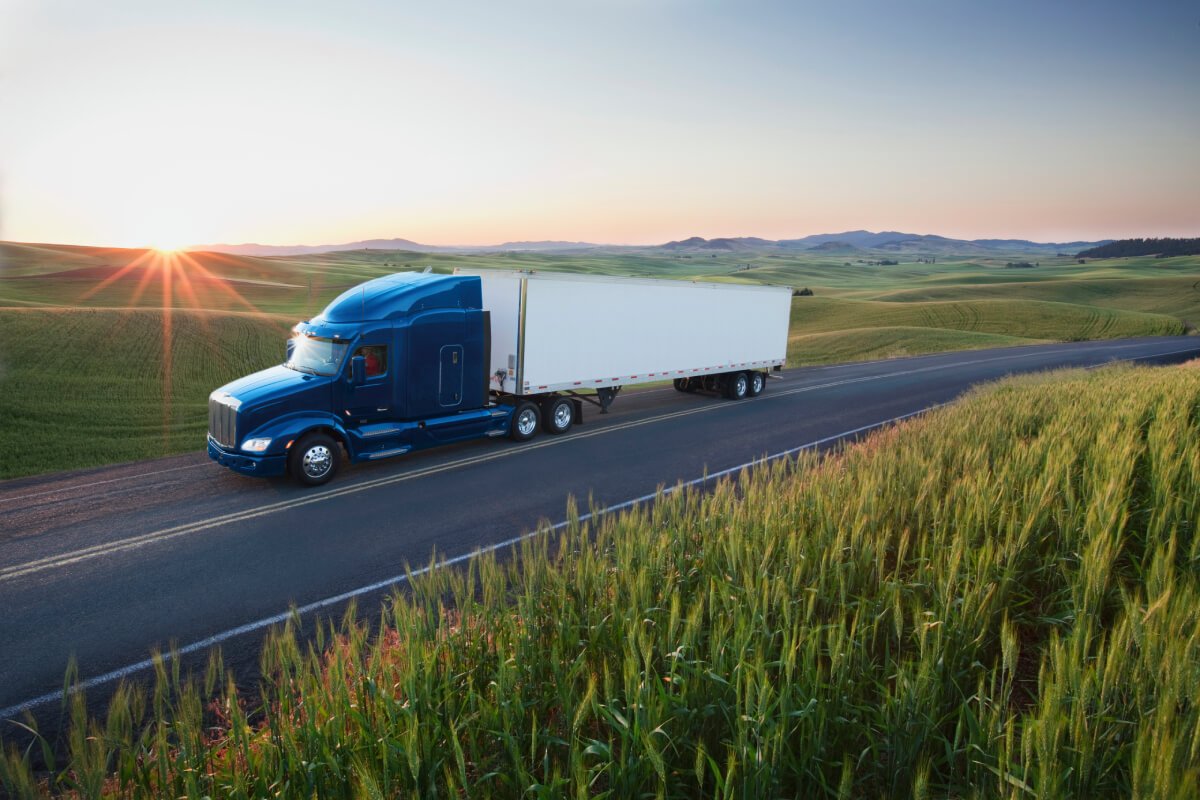 Commercial Trucking Insurance in Florence