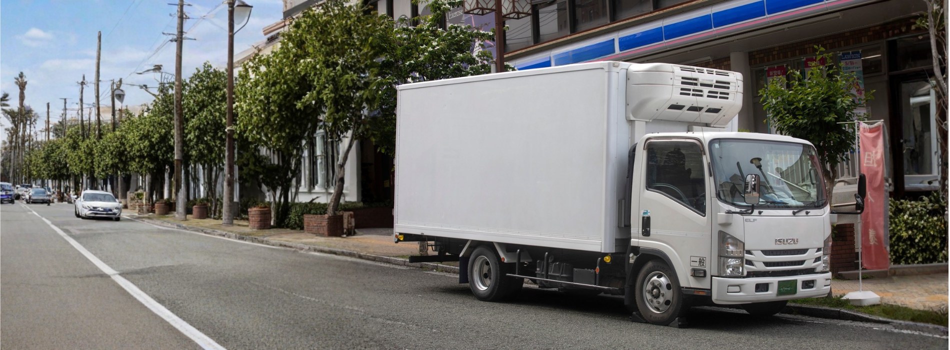 Commercial Trucking Insurance in Rock Hill