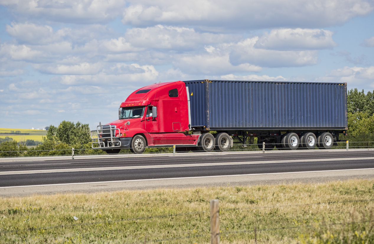 Commercial Trucking Insurance in Spartanburg