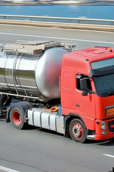 Fuel truck insurance