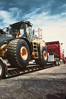 Lowboy trailer insurance