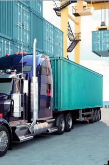 Drayage truck insurance
