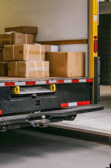 Moving truck insurance