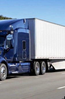 Long haul truck insurance