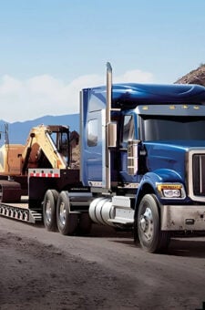 Heavy haul truck insurance