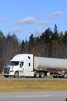 Landscape truck insurance