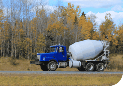 Cement truck insurance