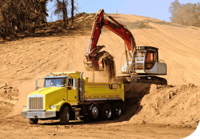Construction truck insurance