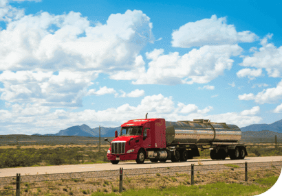 Fuel truck insurance