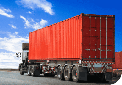 Intermodal truck insurance