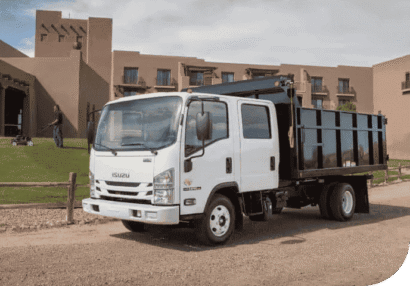 Landscape truck insurance