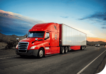 Long haul truck insurance