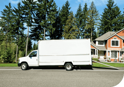 Moving truck insurance