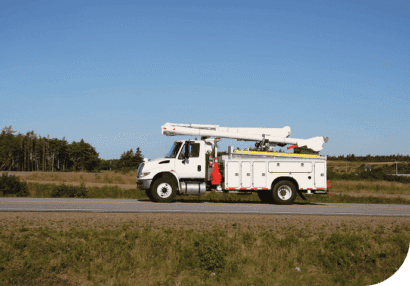 Utility truck insurance