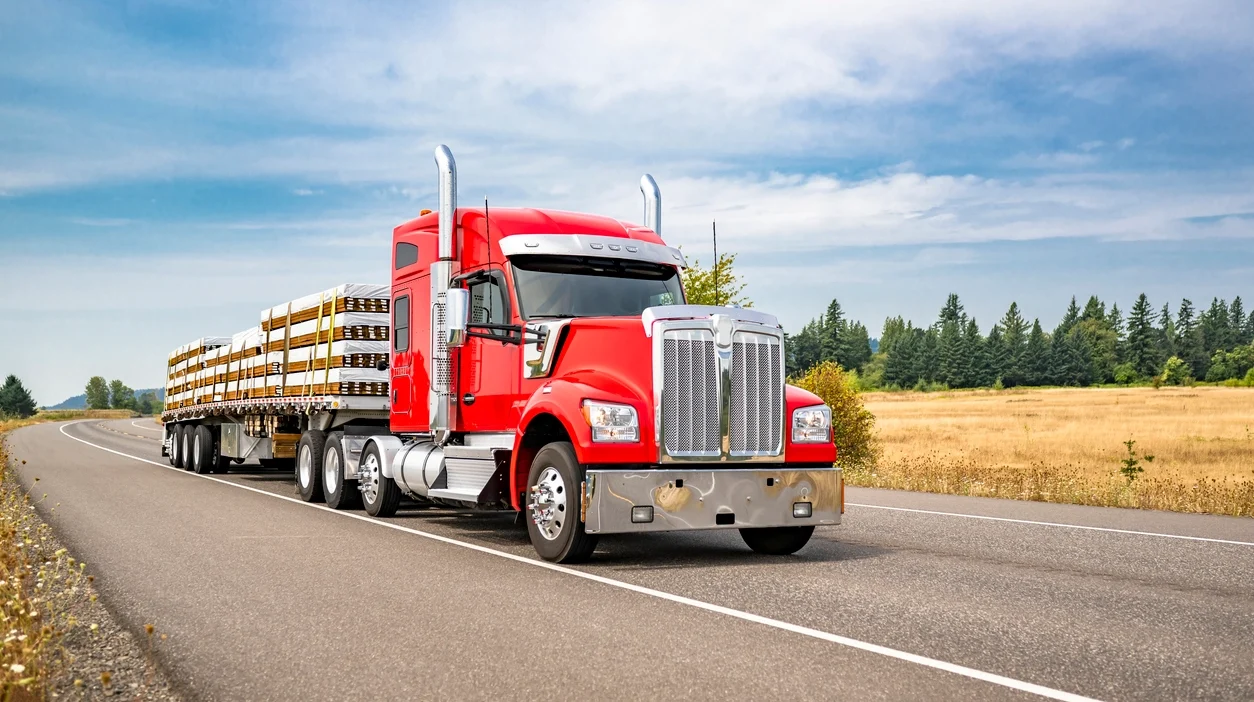 Commercial Trucking Insurance in Colorado Springs